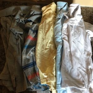 Boys short sleeve polo shirts 5/6